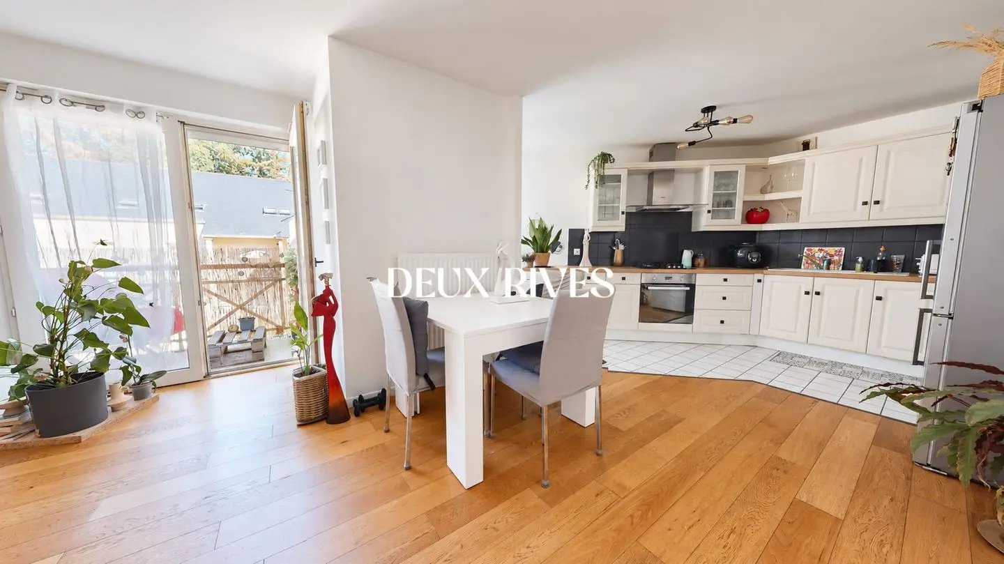 Appartement à vendre, 83m², Nantes