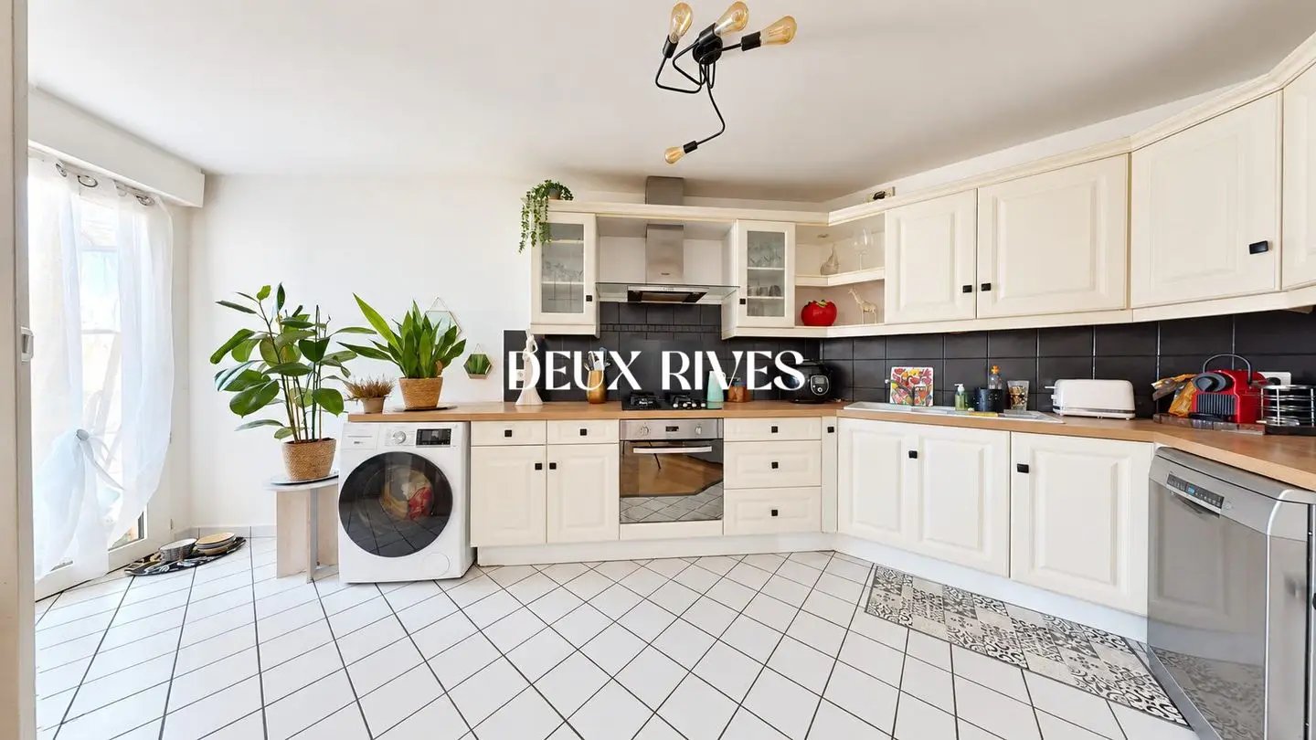 Appartement à vendre, 83m², Nantes