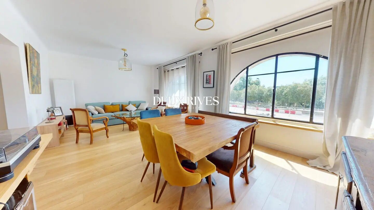 Appartement à vendre, 88m², Nantes