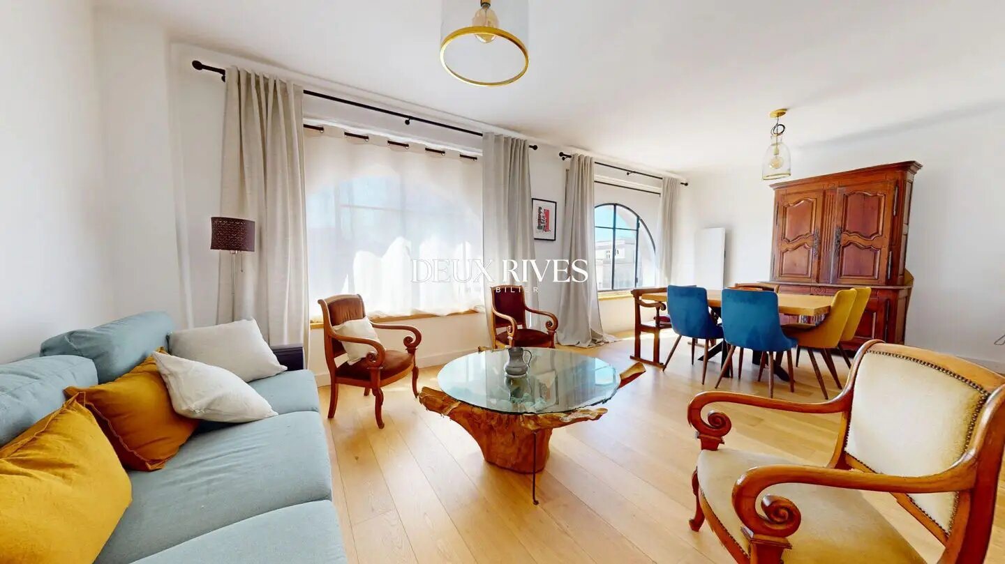 Appartement à vendre, 88m², Nantes