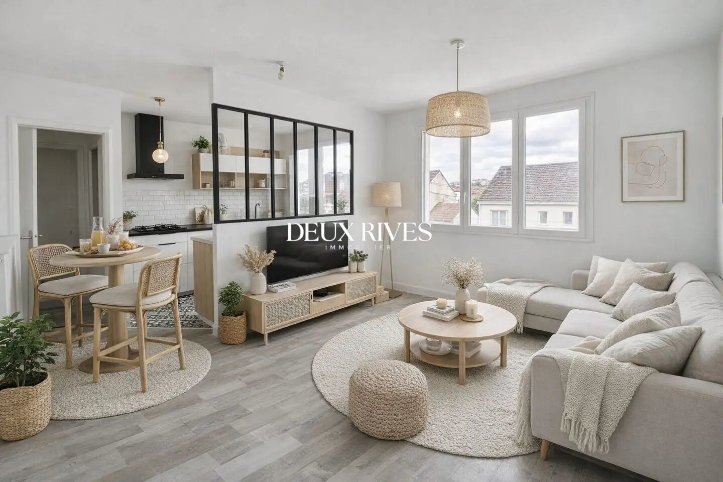 Appartement à vendre, 26m², Nantes
