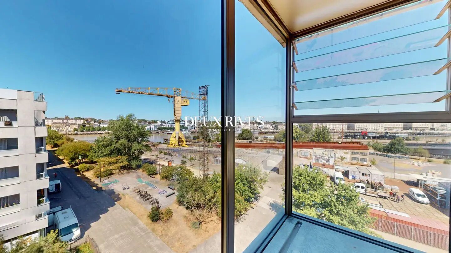 Appartement à vendre, 113m², Nantes