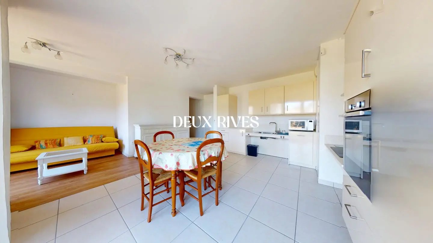 Appartement à vendre, 59m², Nantes