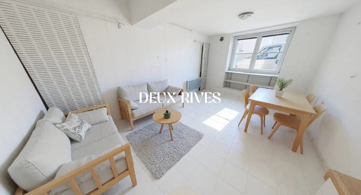 Appartement à vendre, 23m², Nantes