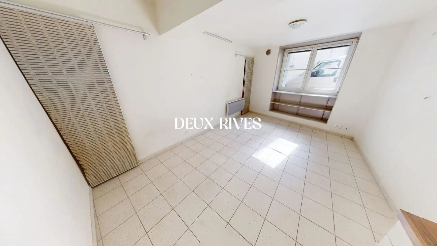 Appartement à vendre, 23m², Nantes