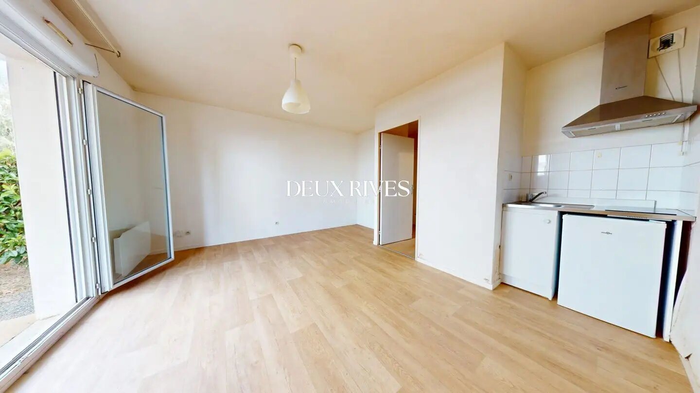 Appartement à vendre, 23m², Nantes