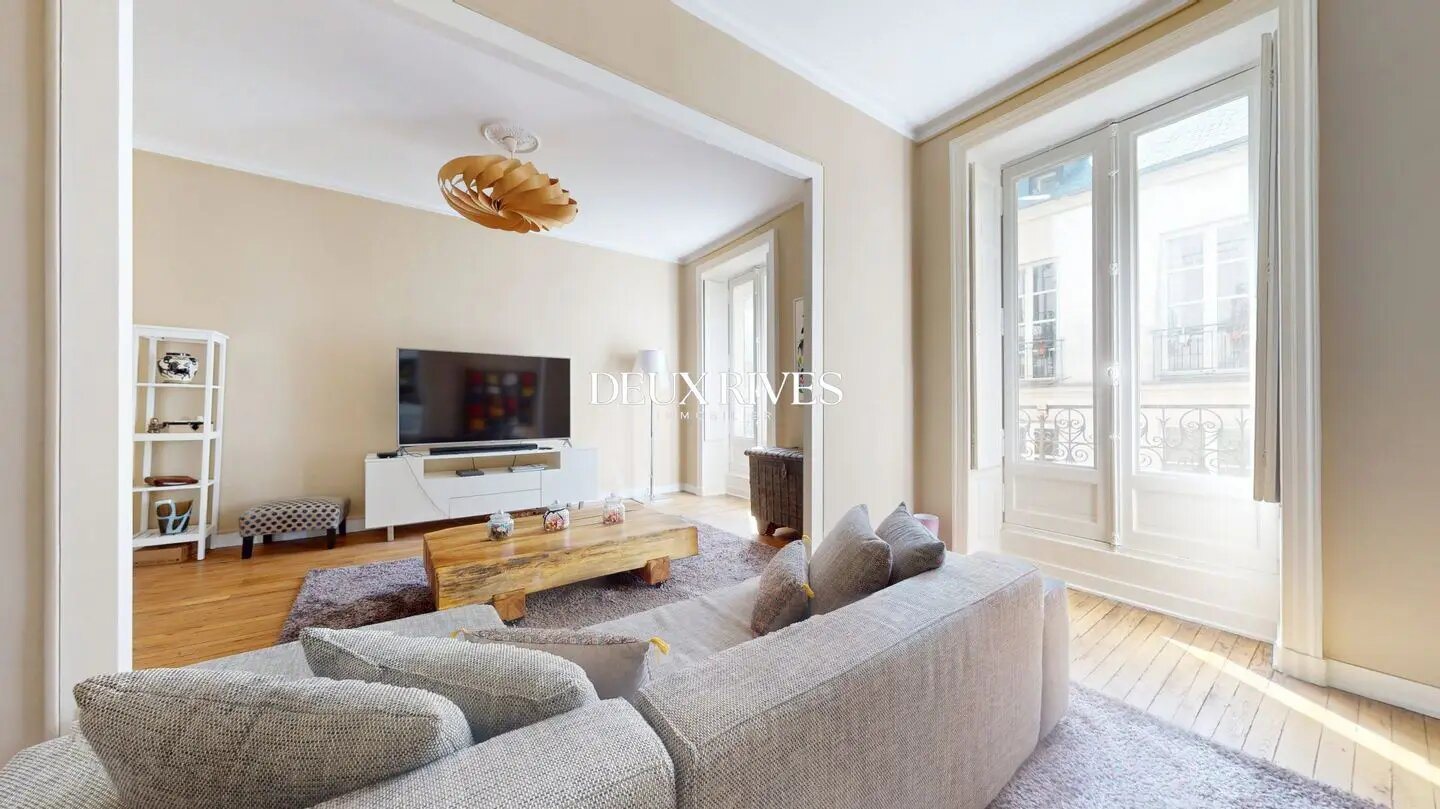 Appartement à vendre, 93m², Nantes