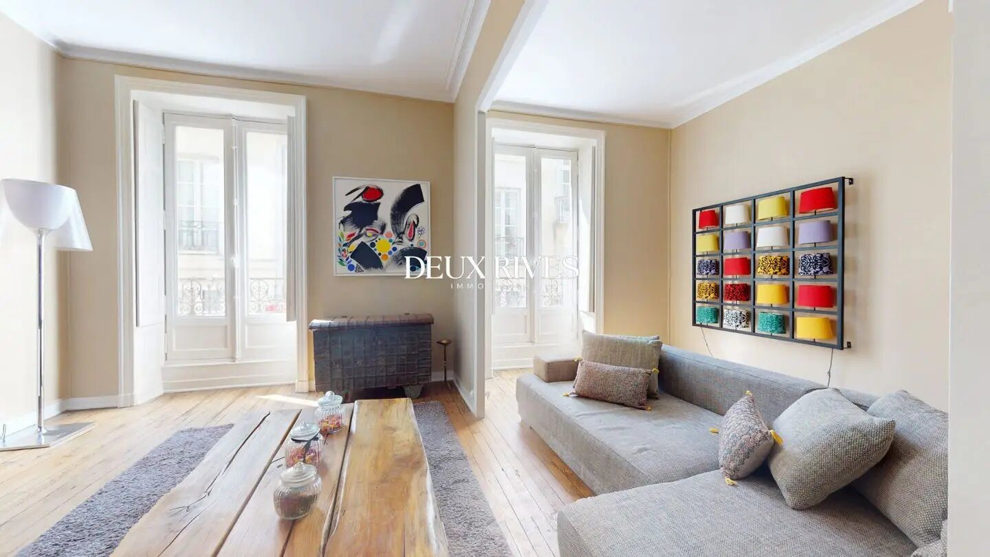 Appartement à vendre, 93m², Nantes