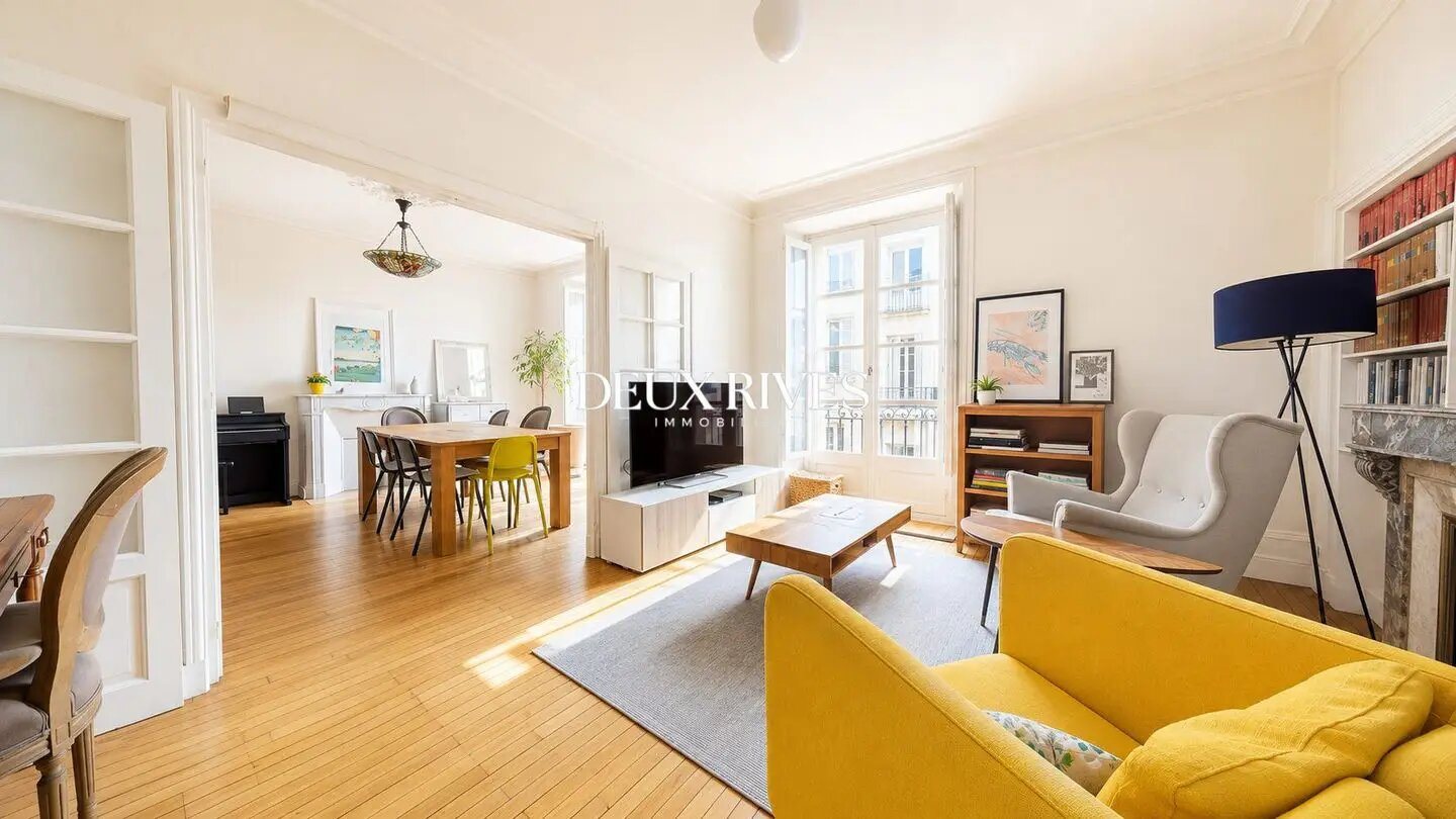 Appartement à vendre, 62m², Nantes