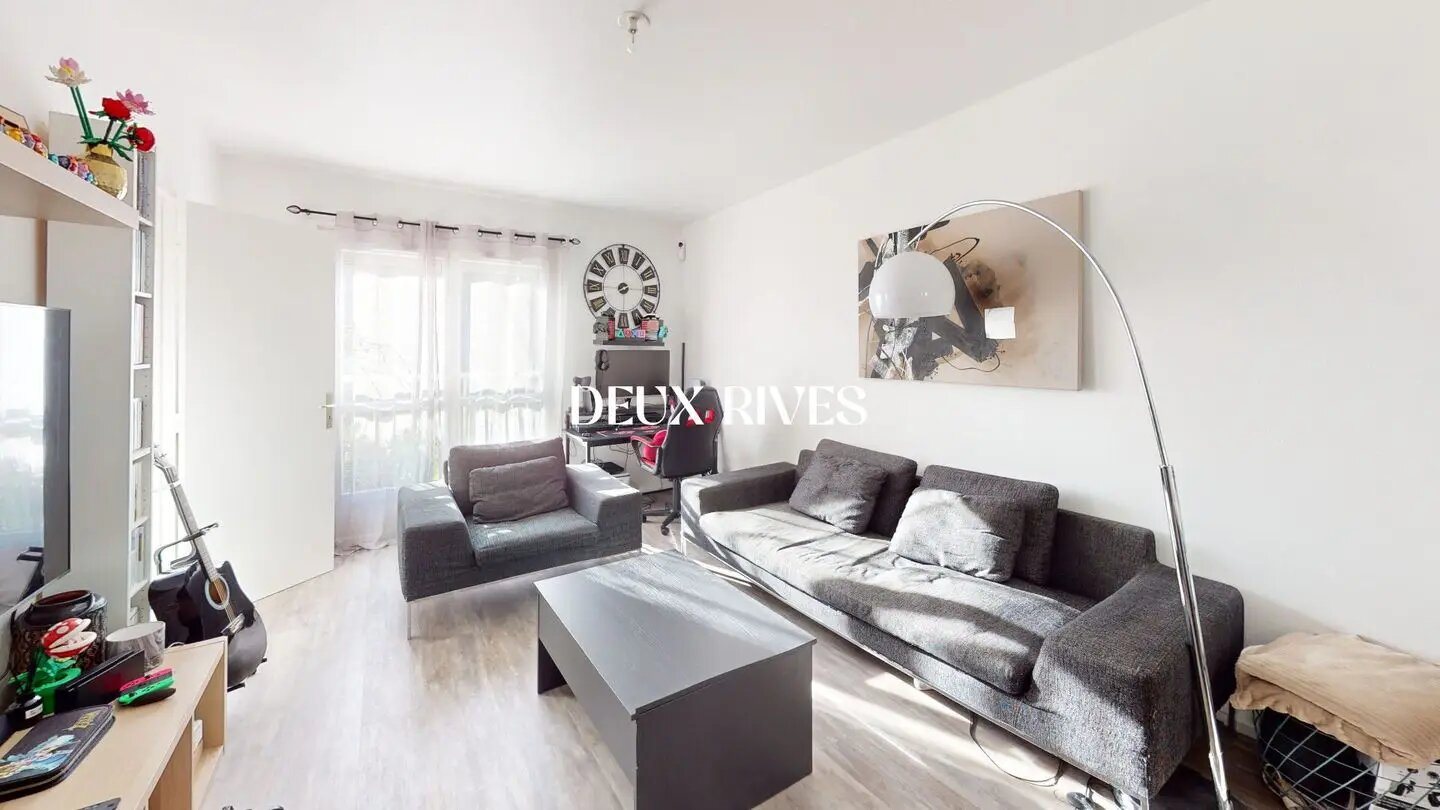 Appartement à vendre, 58m², Nantes