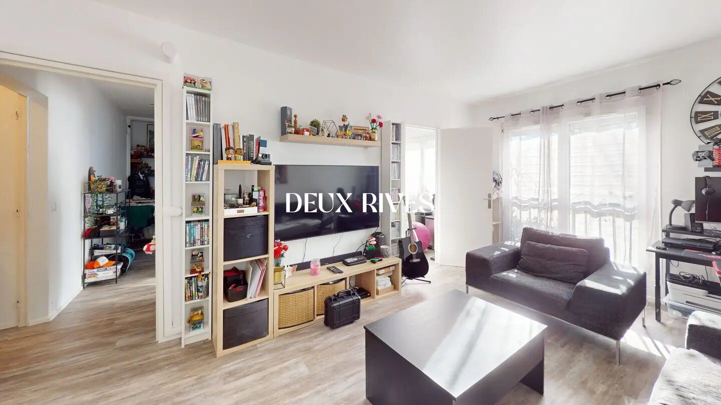 Appartement à vendre, 58m², Nantes