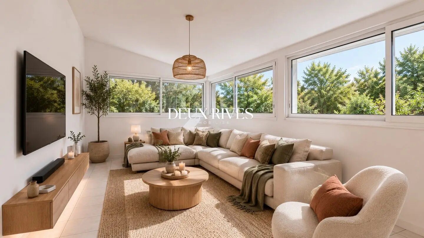 Maison à vendre, 92m², Saint-Herblain