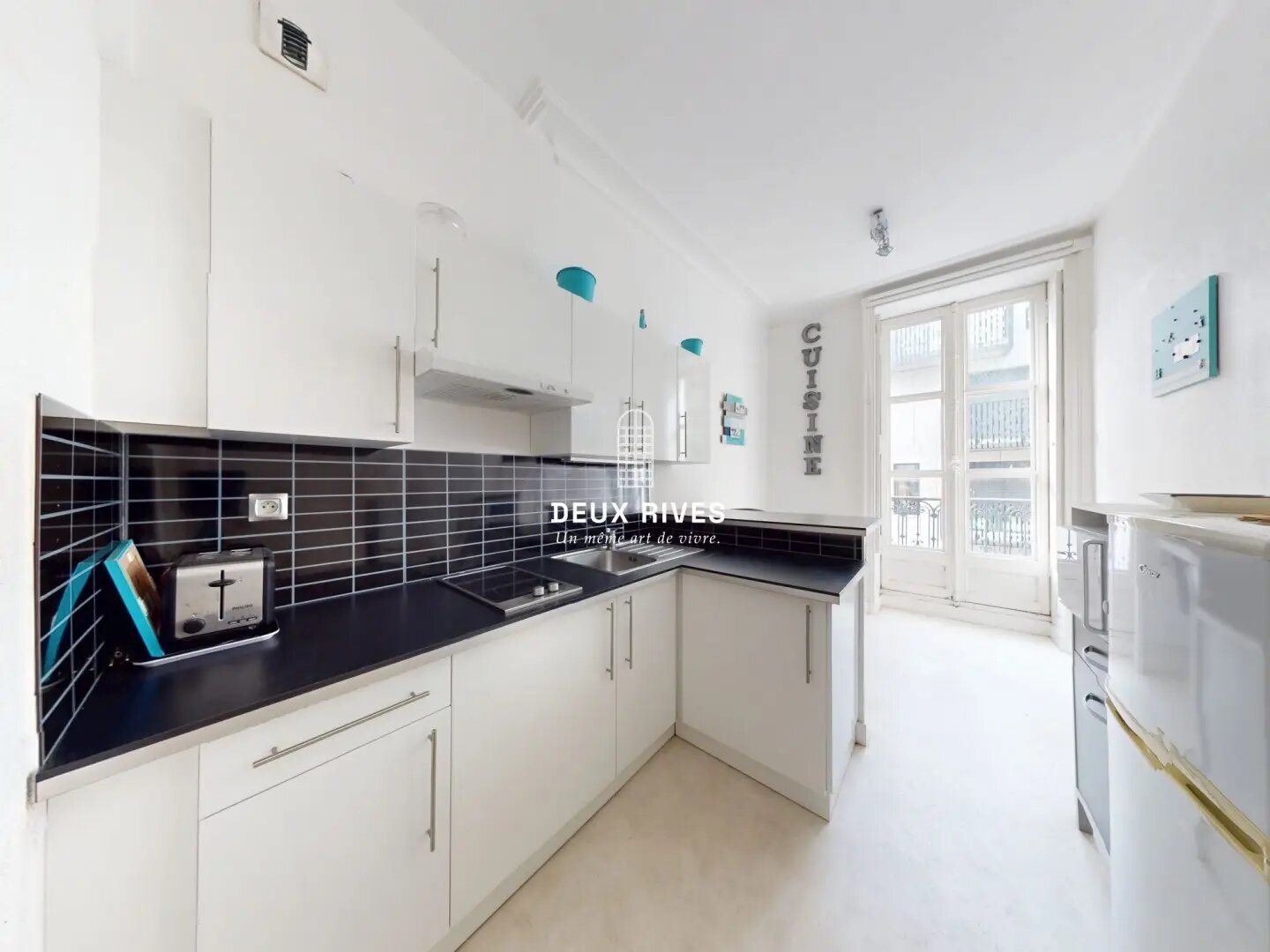 Appartement à vendre, 45m², Nantes
