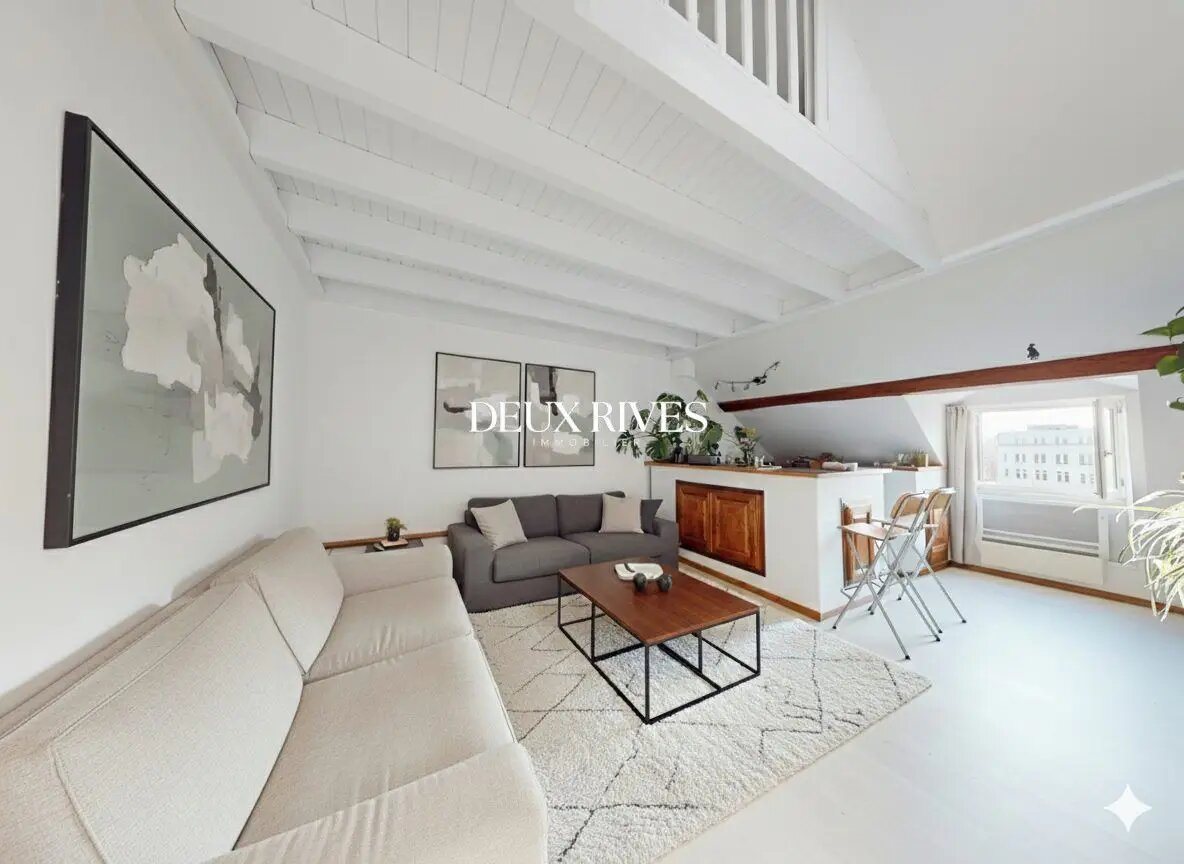 Appartement à vendre, 45m², Nantes