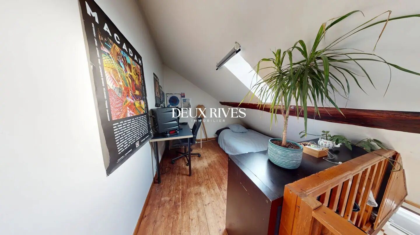 Appartement à vendre, 45m², Nantes