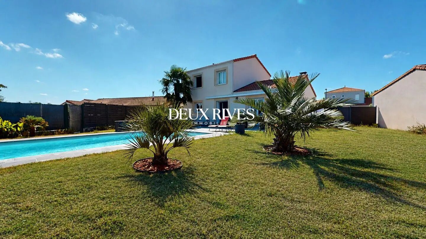 Maison à vendre, 115m², La Chapelle-Heulin
