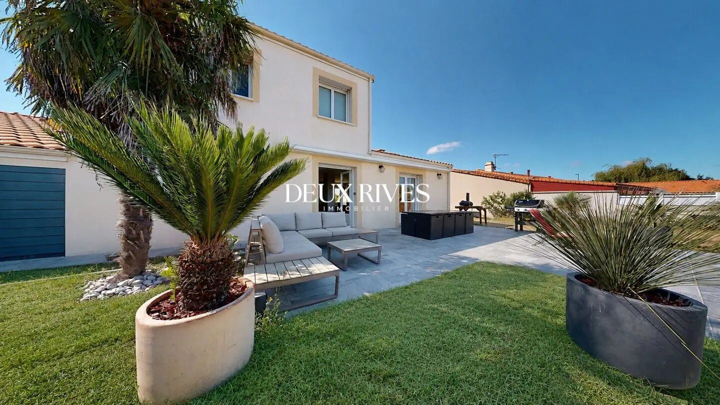 Maison à vendre, 115m², La Chapelle-Heulin