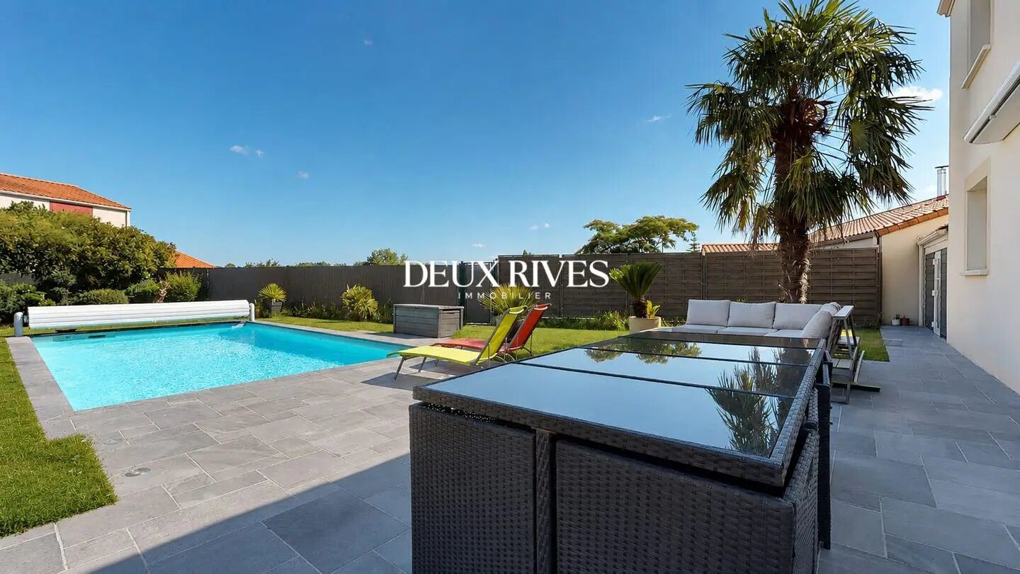 Maison à vendre, 115m², La Chapelle-Heulin