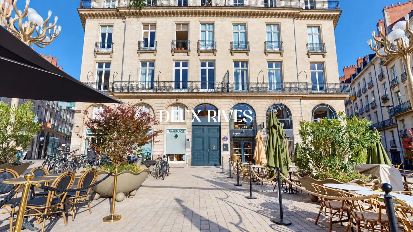 Appartement à vendre, 84m², Nantes
