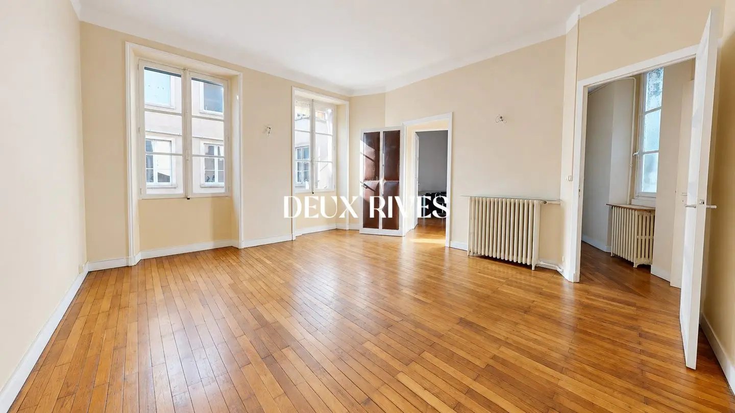 Appartement à vendre, 84m², Nantes