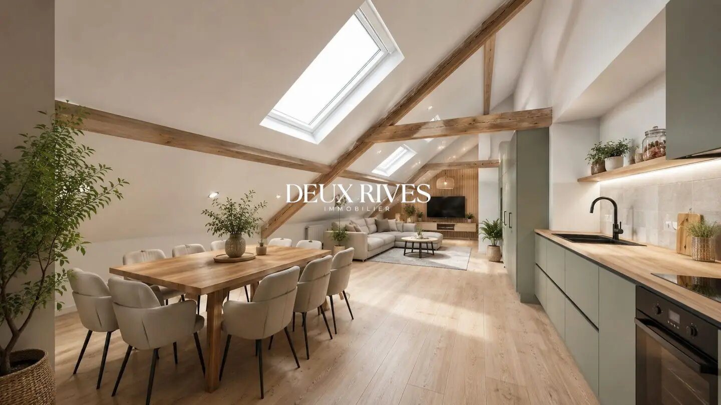 Appartement à vendre, 103m², Nantes