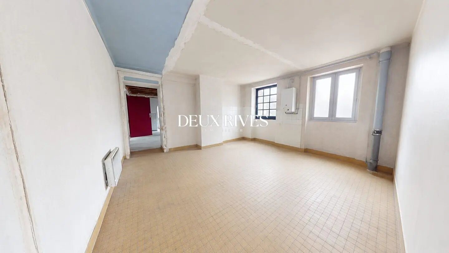 Appartement à vendre, 103m², Nantes