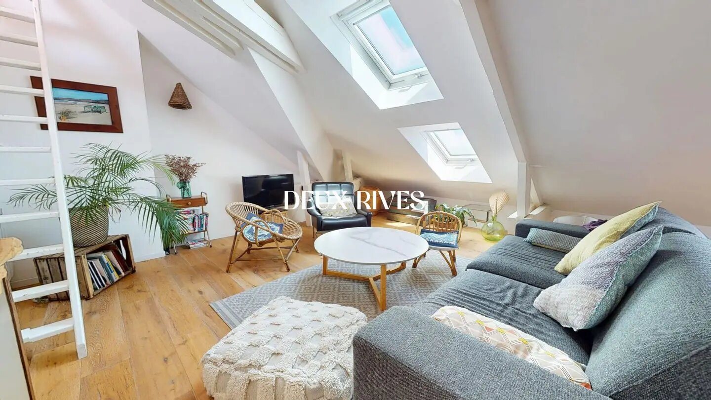 Appartement à louer, 103m², Nantes