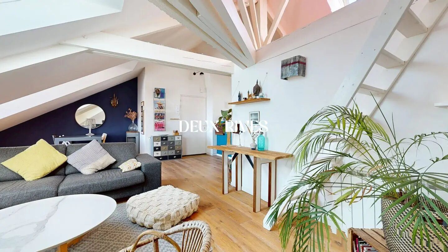 Appartement à louer, 103m², Nantes