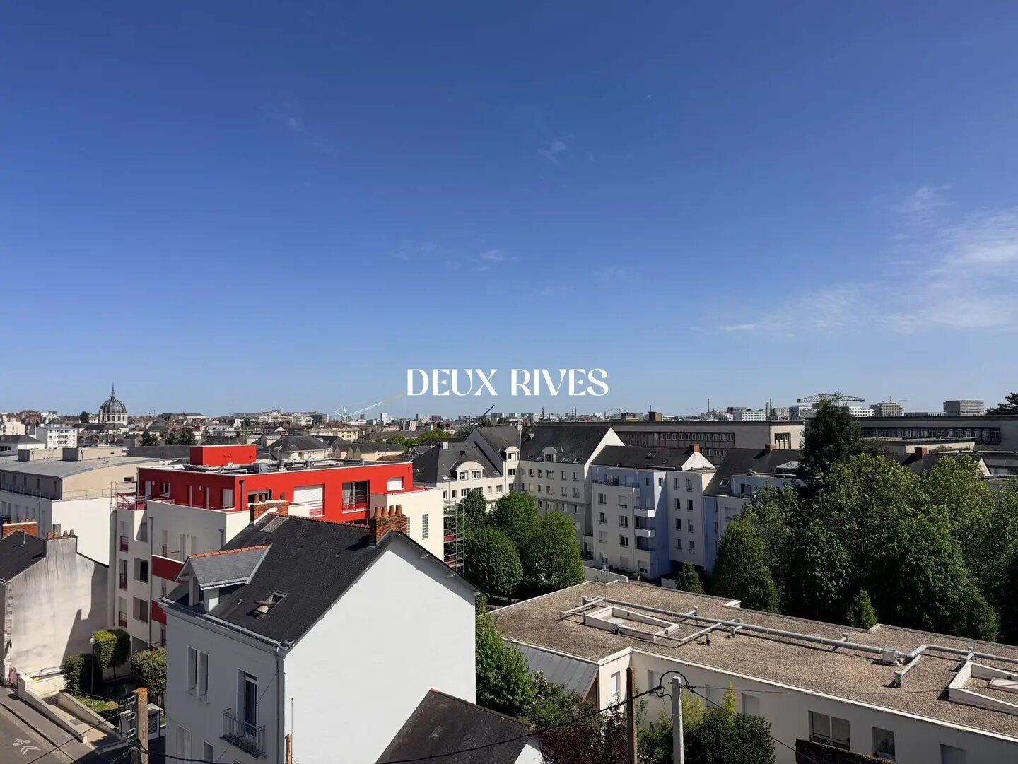 Appartement à louer, 103m², Nantes