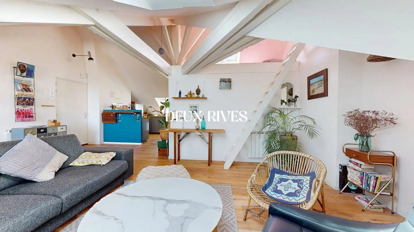 Appartement à louer, 103m², Nantes