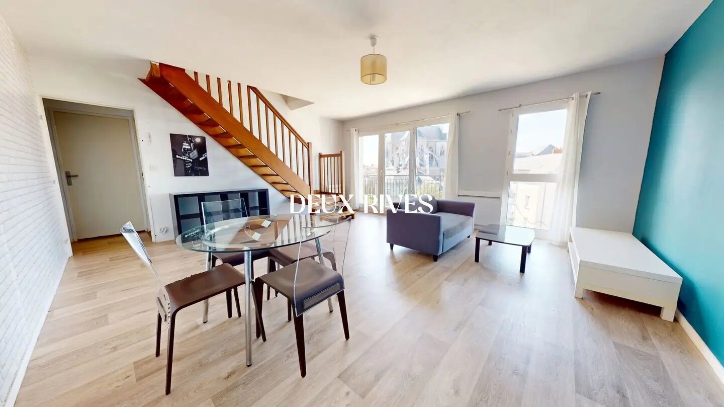 Appartement à vendre, 88m², Nantes