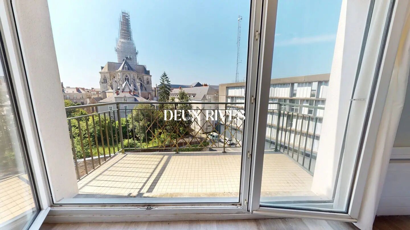 Appartement à vendre, 88m², Nantes