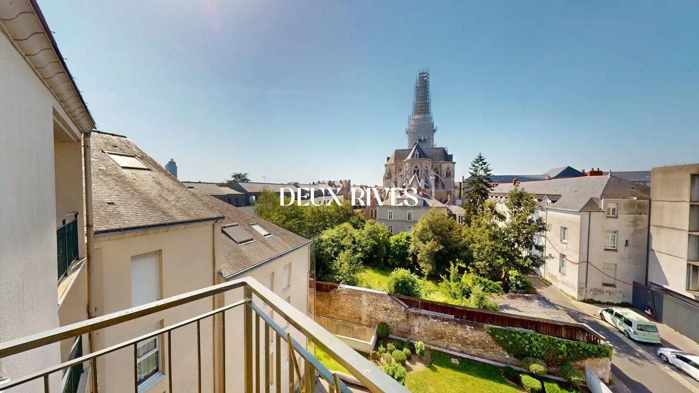 Appartement à vendre, 88m², Nantes