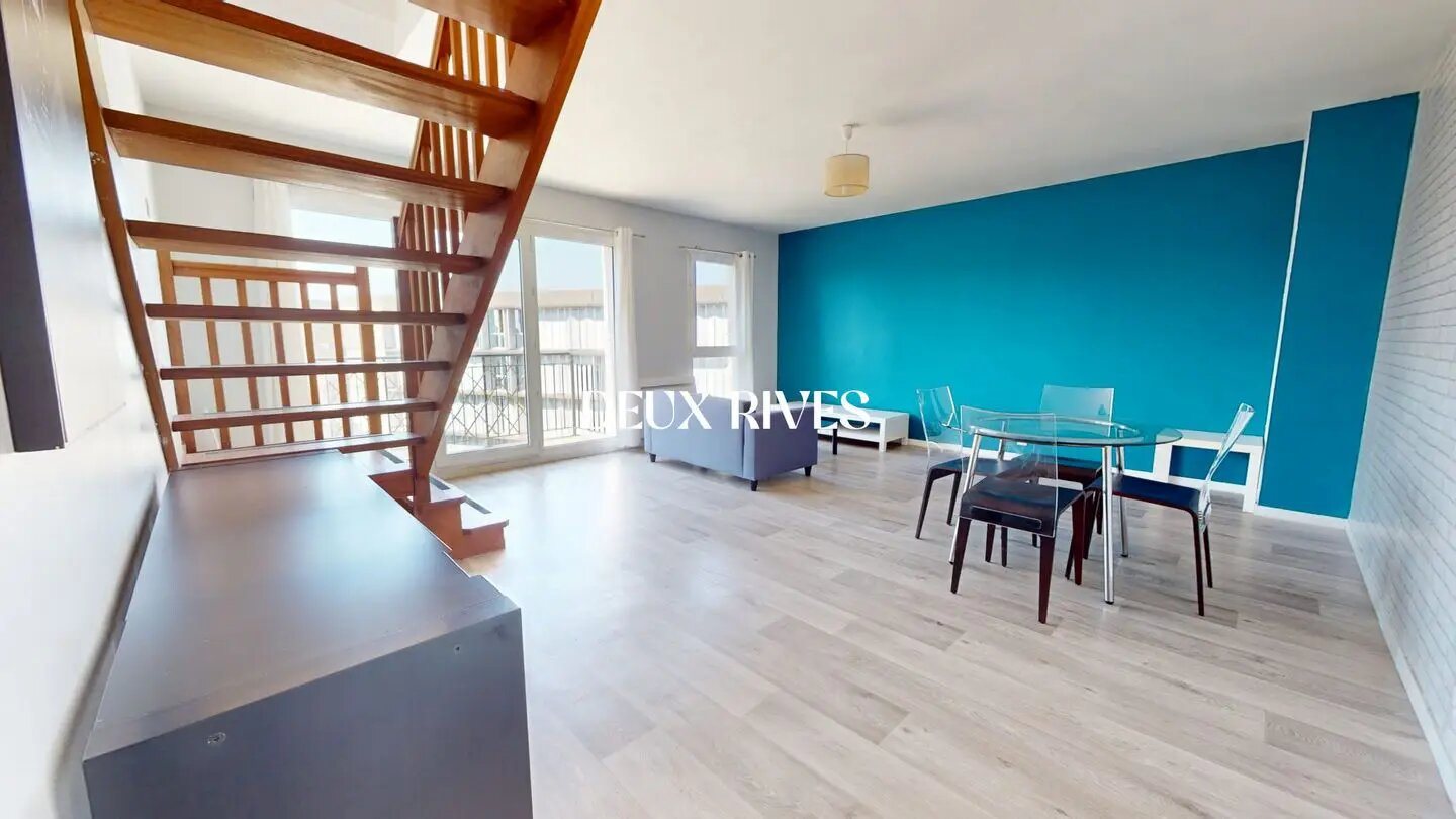 Appartement à vendre, 88m², Nantes