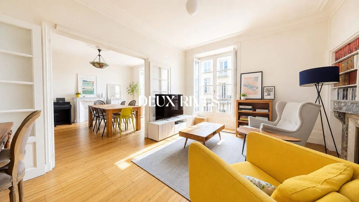 Appartement à louer, 62m², Nantes
