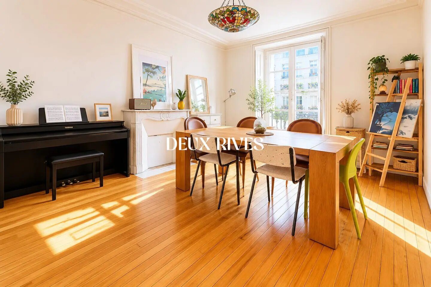 Appartement à louer, 62m², Nantes