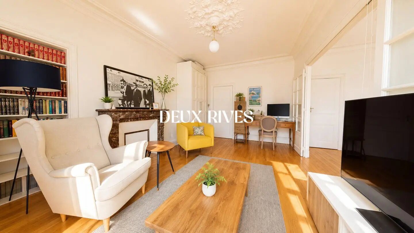 Appartement à louer, 62m², Nantes