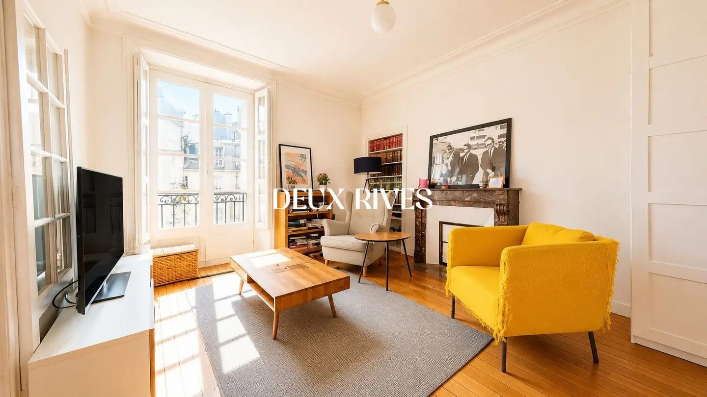 Appartement à louer, 62m², Nantes