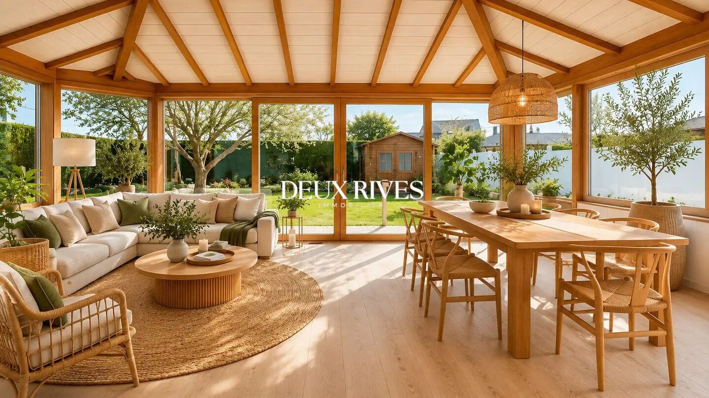 Maison à vendre, 170m², Thouaré-sur-Loire