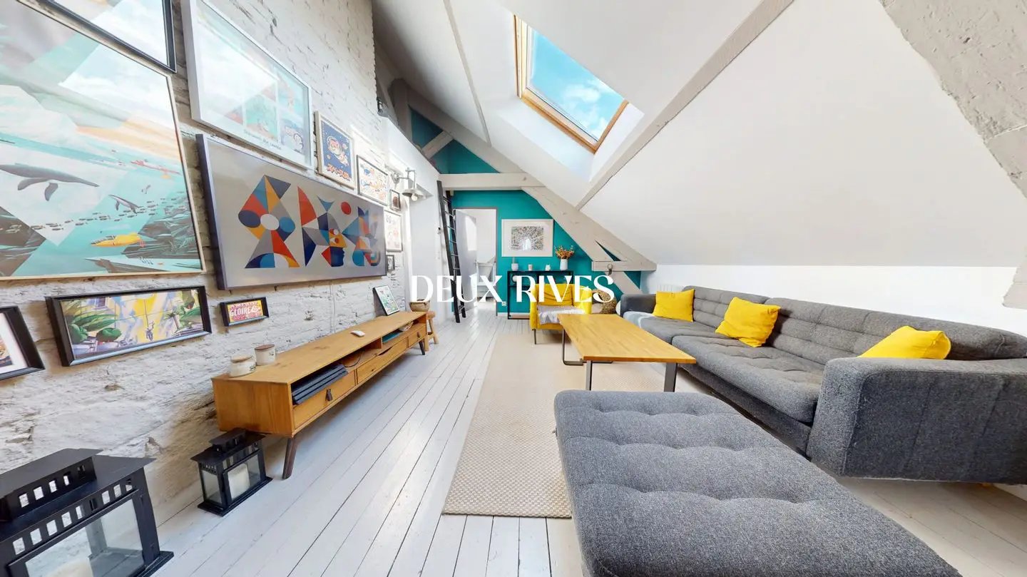 Appartement à vendre, 63m², Nantes