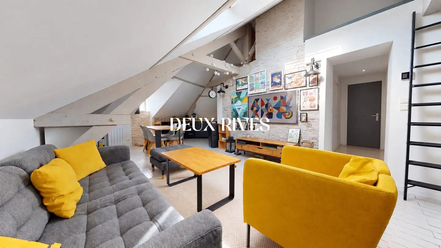 Appartement à vendre, 63m², Nantes