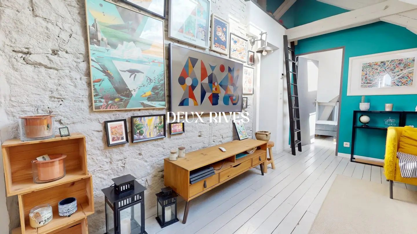 Appartement à vendre, 63m², Nantes