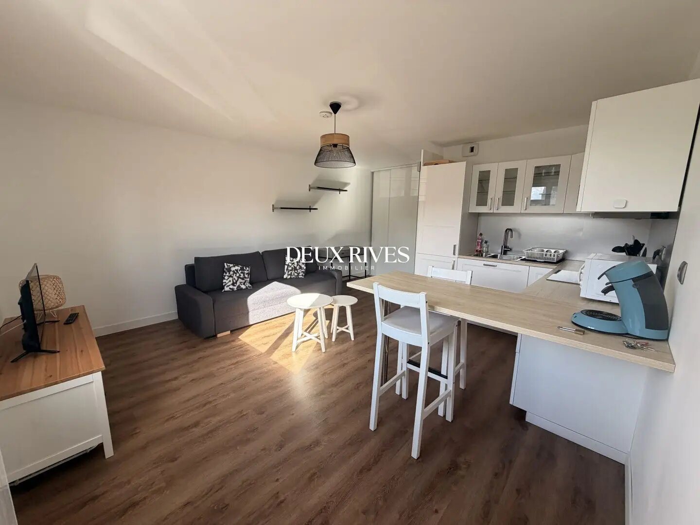 Appartement à louer, 26m², Nantes