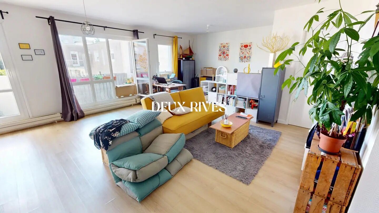 Appartement à vendre, 97m², Nantes