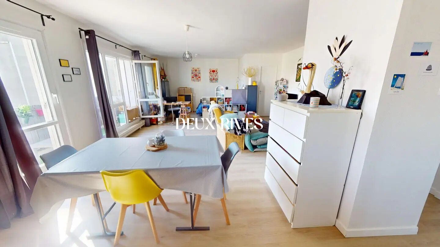 Appartement à vendre, 97m², Nantes
