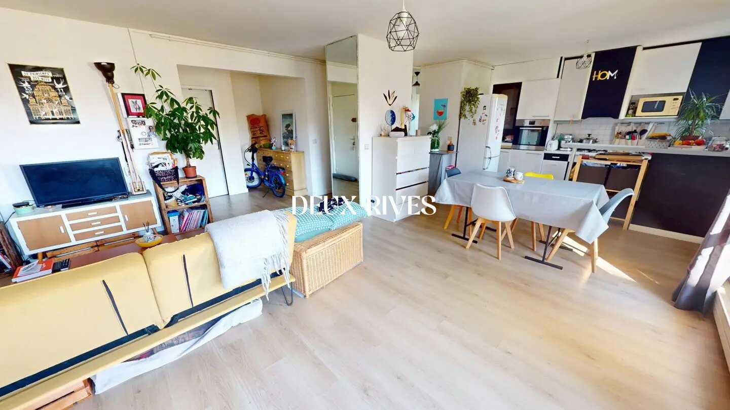 Appartement à vendre, 97m², Nantes