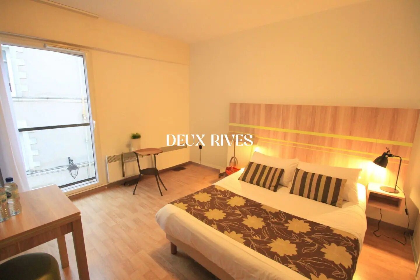 Appartement à vendre, 20m², Nantes