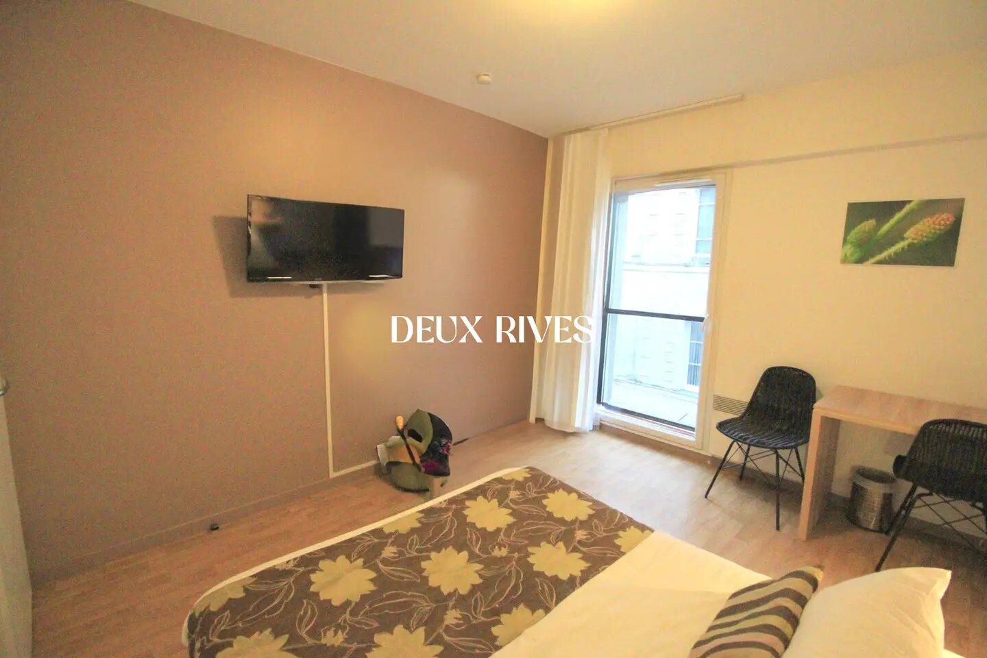 Appartement à vendre, 20m², Nantes
