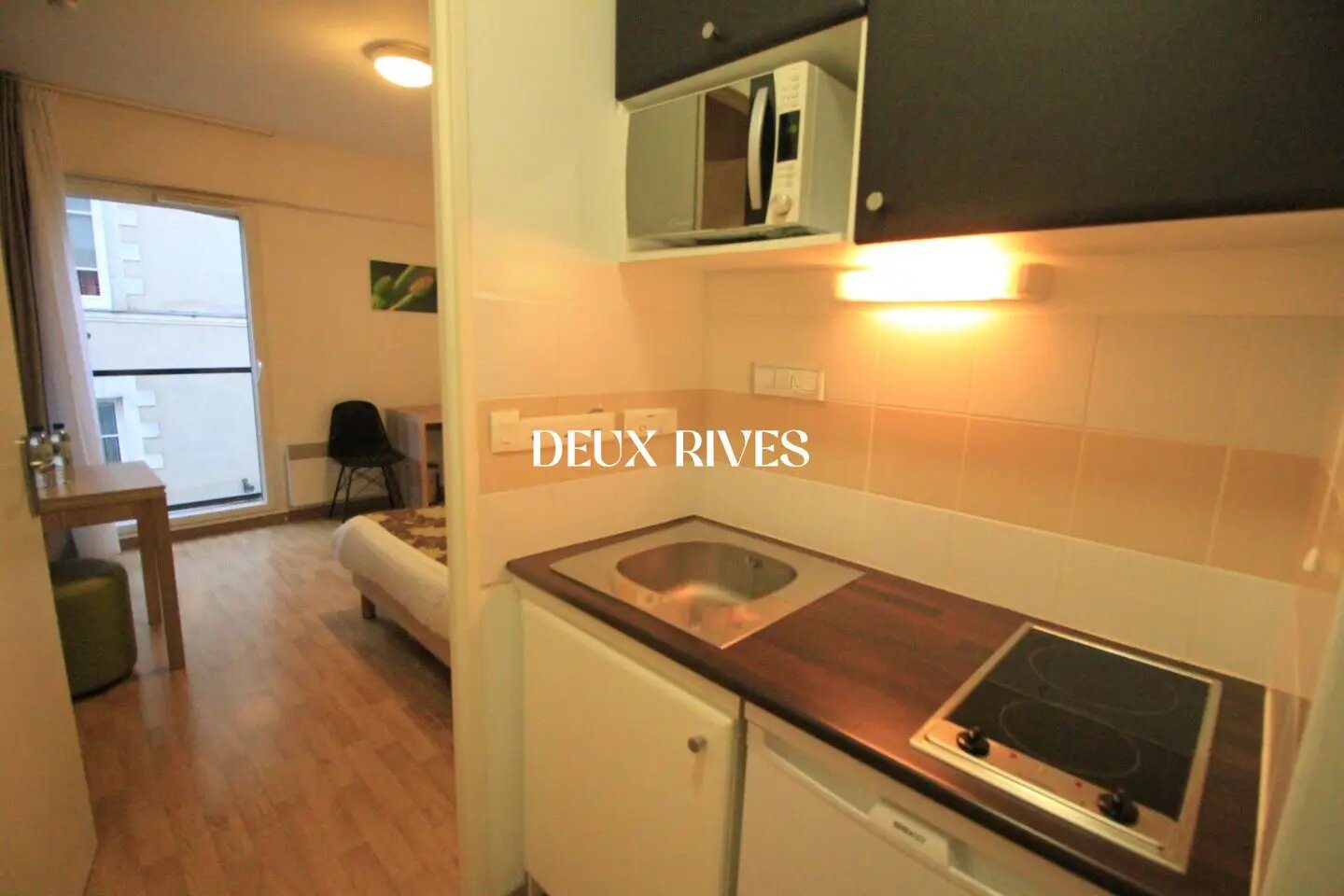 Appartement à vendre, 20m², Nantes