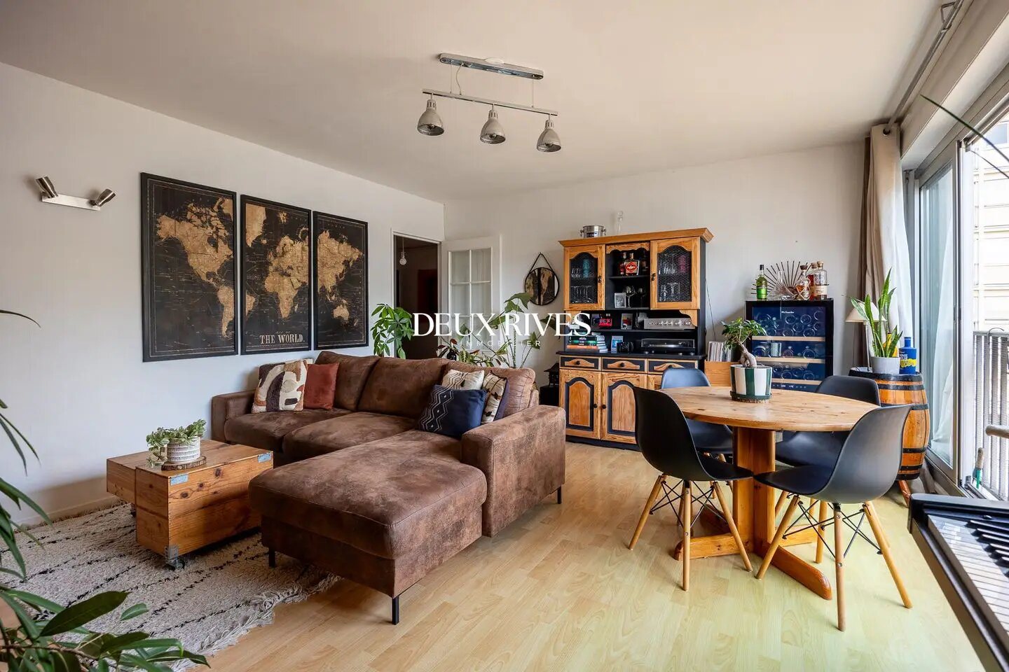 Appartement à vendre, 79m², Nantes